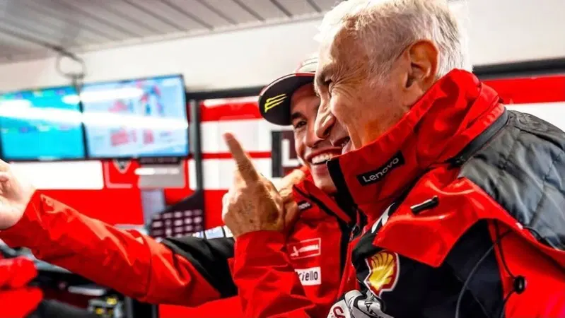 MotoGP, Davide Tardozzi: '22 Sprint? Un po' borderline. Marc Marquez ha avuto il coraggio di parlare'