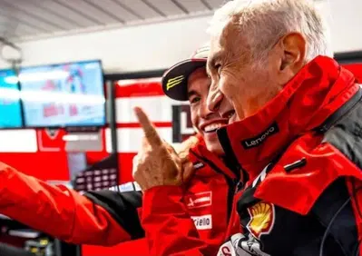 MotoGP, Davide Tardozzi: '22 Sprint? Un po' borderline. Marc Marquez ha avuto il coraggio di parlare'