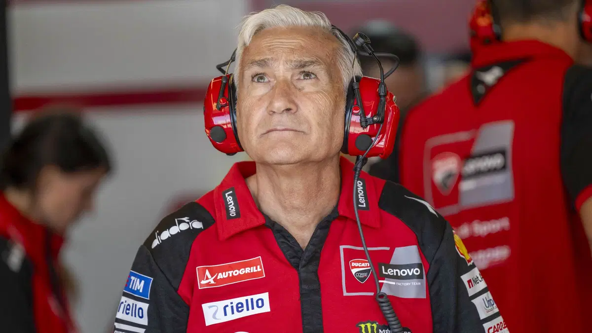 MotoGP, Davide Tardozzi: '22 Sprint? Un po' borderline. Marc Marquez ha avuto il coraggio di parlare' (3)