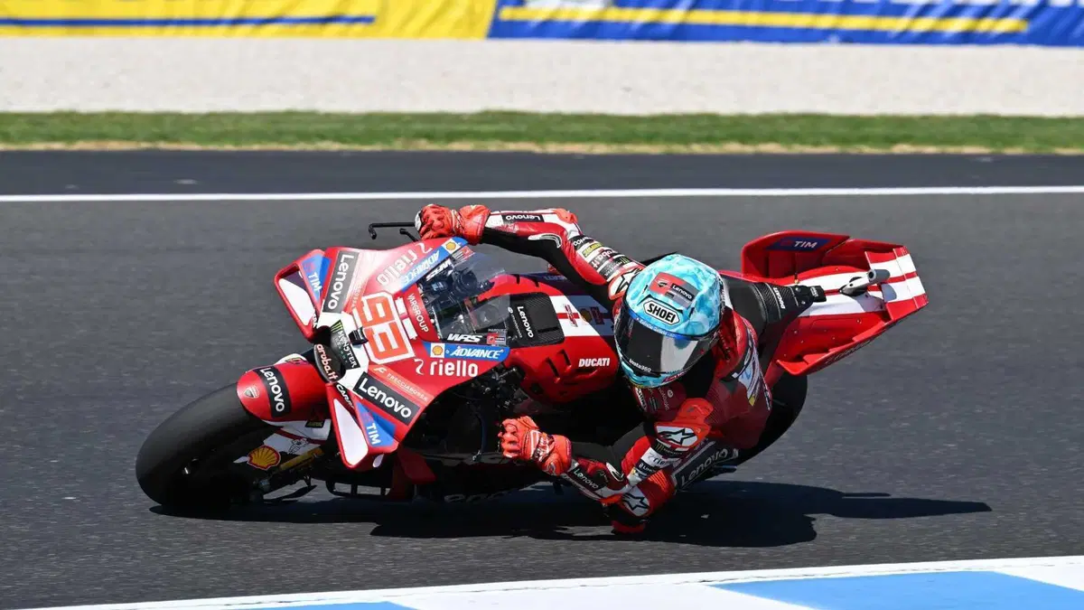 MotoGP, Davide Tardozzi: '22 Sprint? Un po' borderline. Marc Marquez ha avuto il coraggio di parlare' (4)
