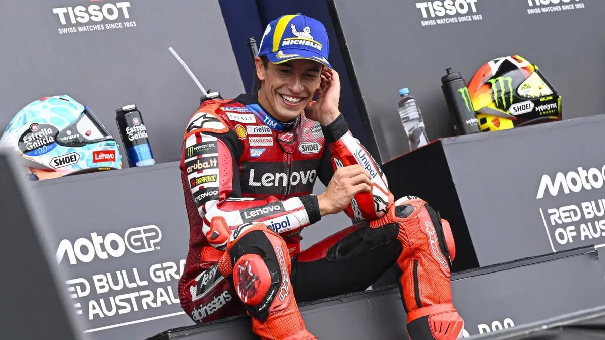 MotoGP, Davide Tardozzi: '22 Sprint? Un po' borderline. Marc Marquez ha avuto il coraggio di parlare' (9)