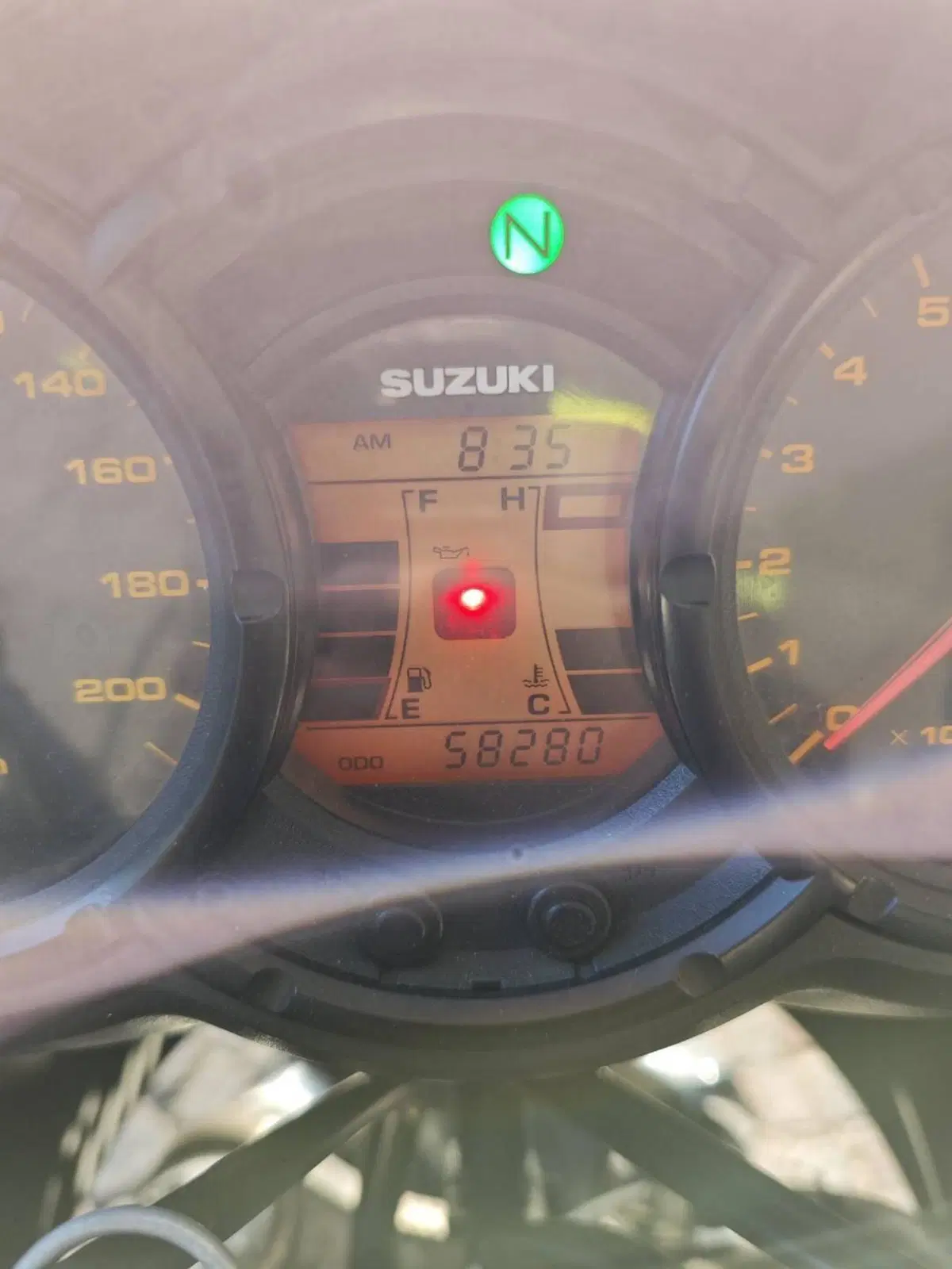 Suzuki V-Strom 650 (2008 - 11) (5)