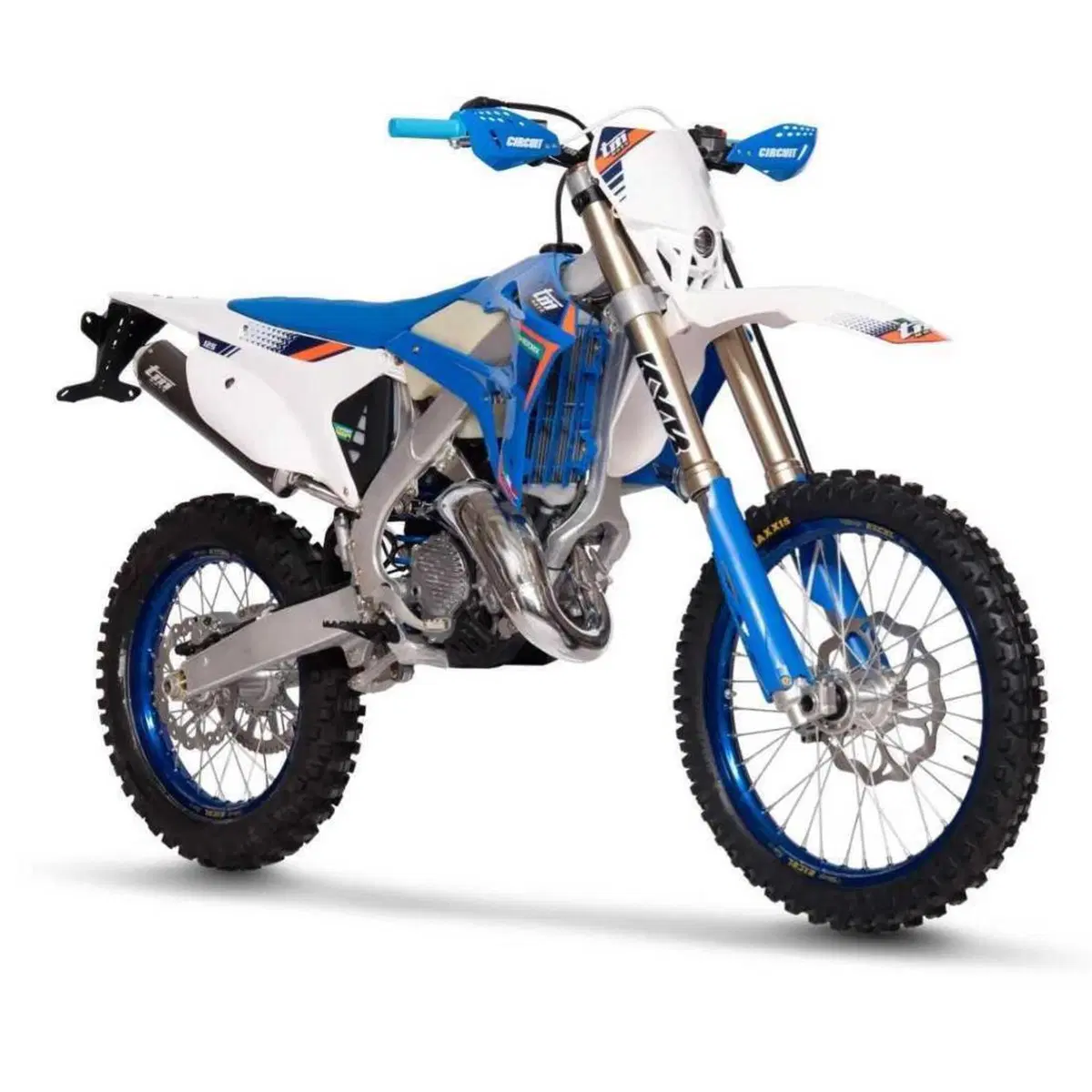 Tm Moto EN 125 ES Fi (2027)