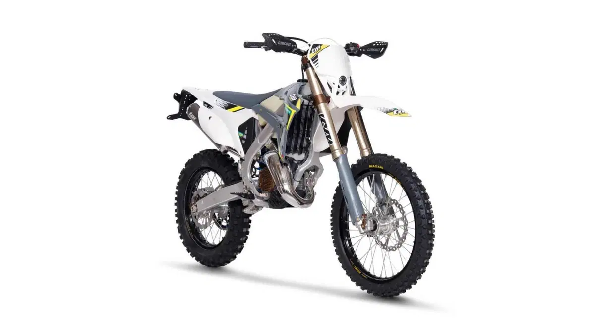 Tm Moto EN 125 EN 125 ES Fi TM Corse (2027)