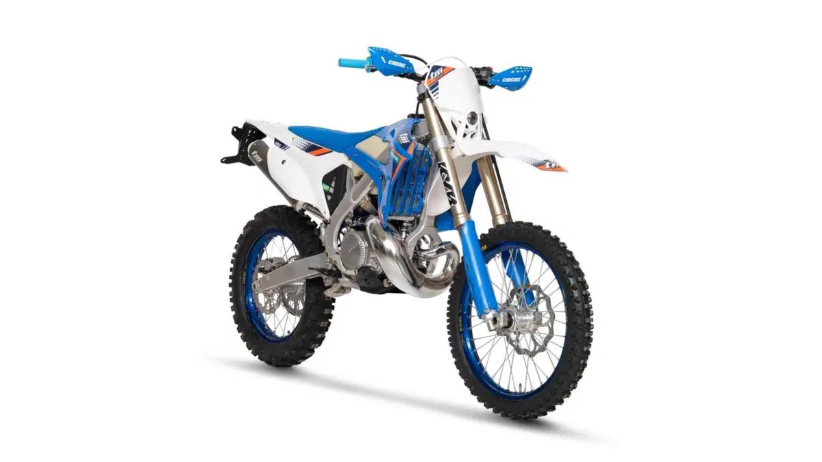 Tm Moto EN 250 EN 250 ES Fi (2027)