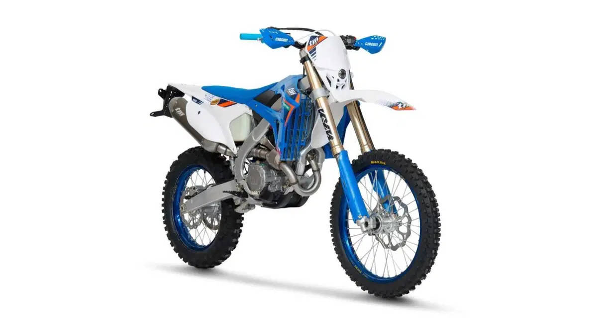 Tm Moto EN 250 4T EN 250 4T ES Fi (2027)