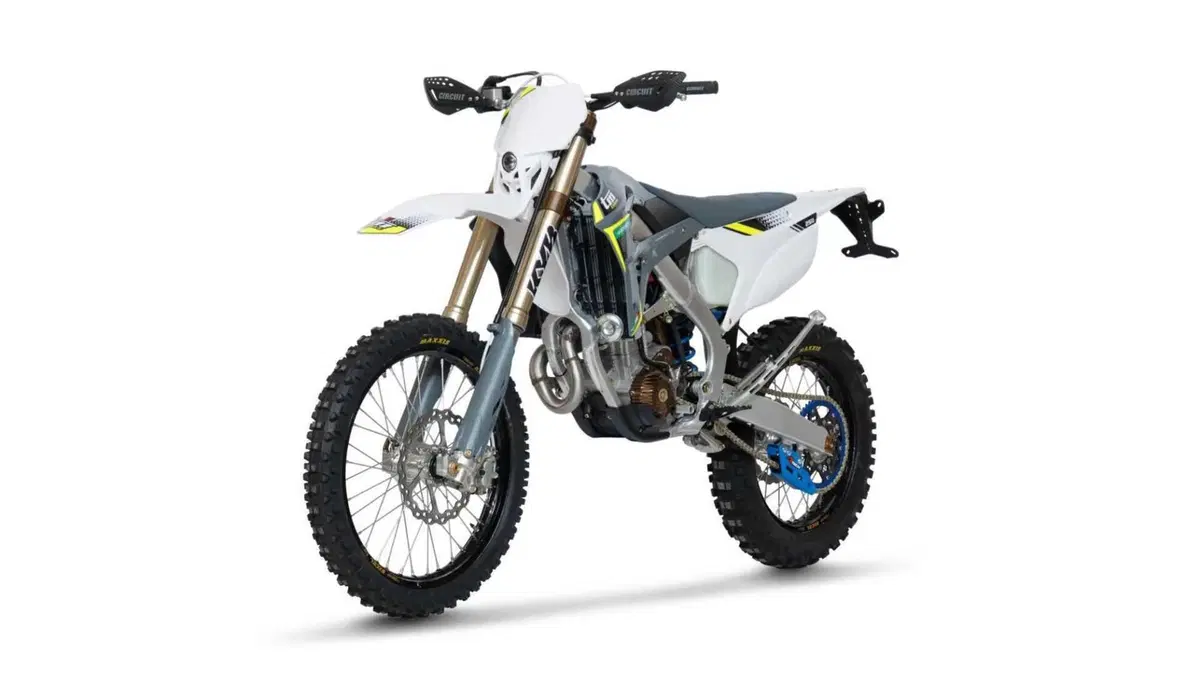 Tm Moto EN 250 4T EN 250 4T ES Fi TM Corse (2027) (4)