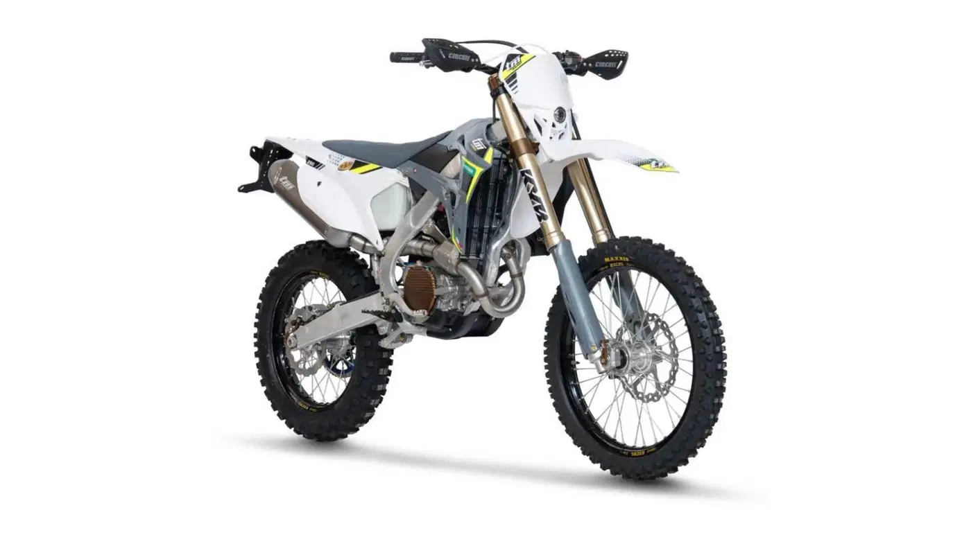 Quotazione usato Tm Moto EN 250 4T