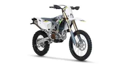 Tm Moto EN 250 4T