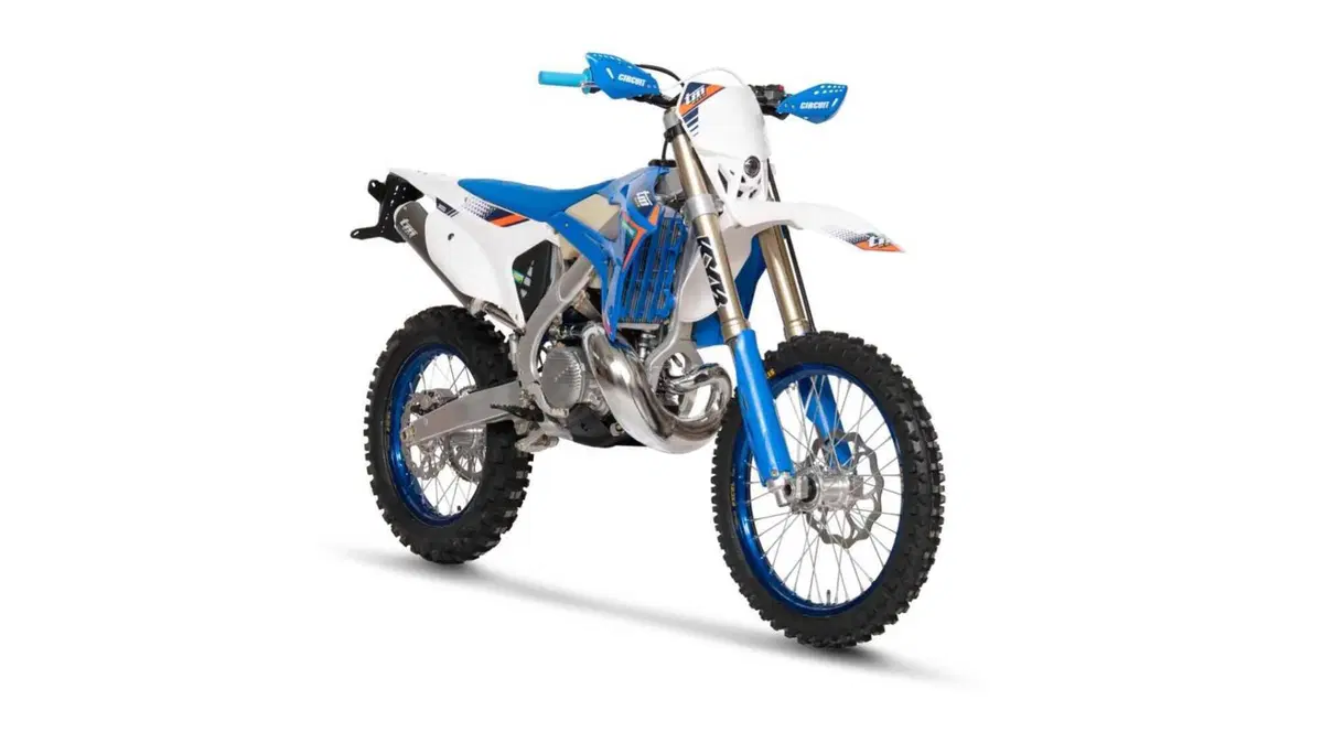 Tm Moto EN 300 EN 300 ES Fi (2027)