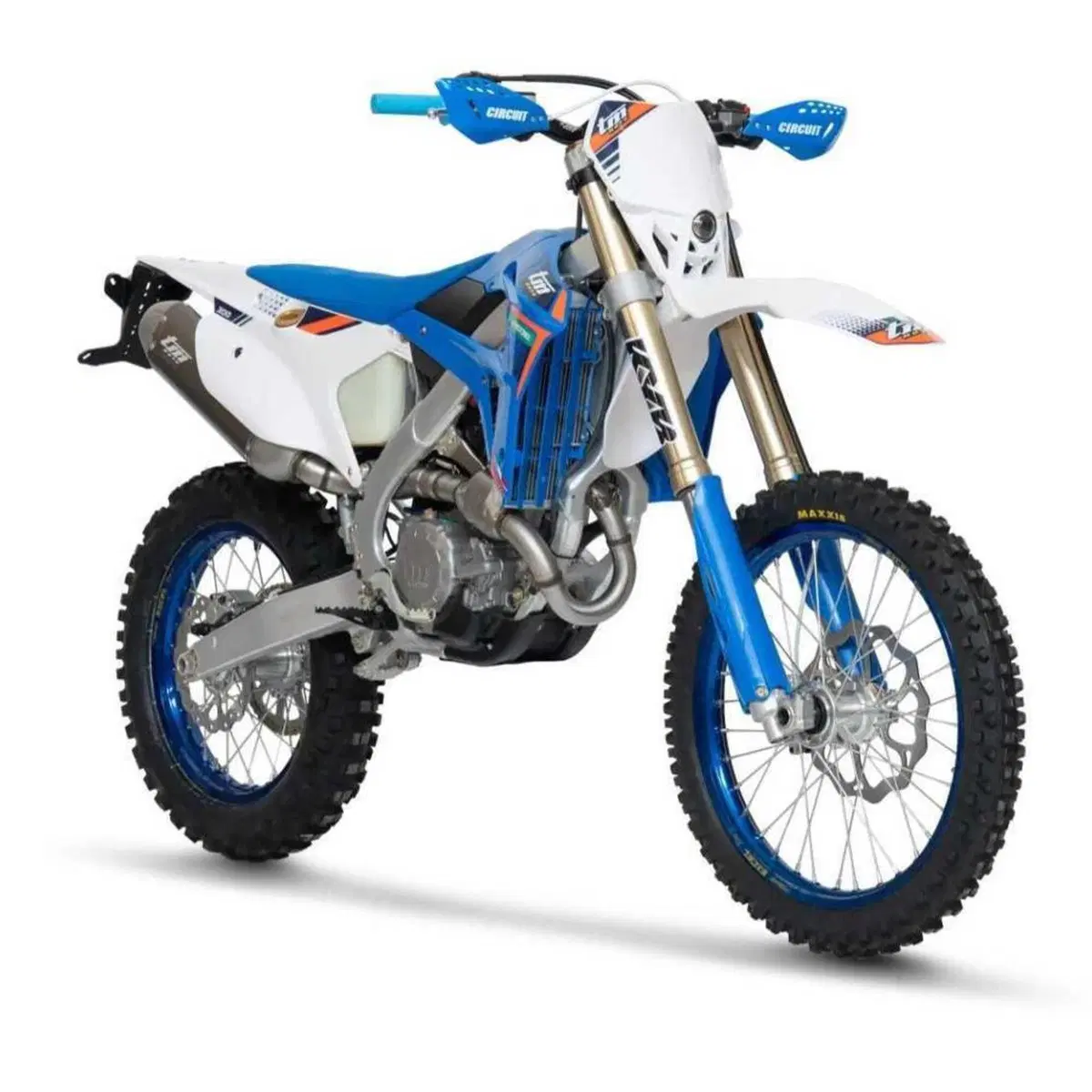 Tm Moto EN 300 4T ES Fi (2027)