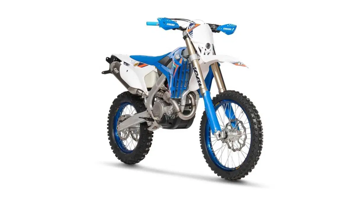 Tm Moto EN 450 EN 450 ES Fi (2027)