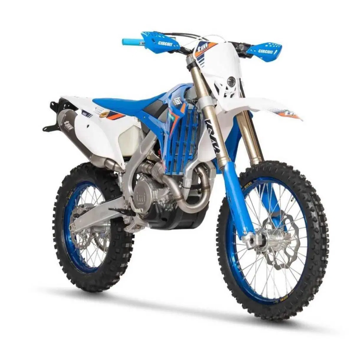 Tm Moto EN 450 ES Fi (2027)