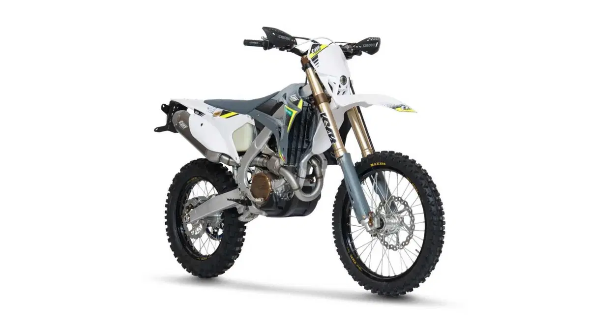 Tm Moto EN 450 EN 450 ES Fi TM Corse (2027)