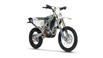 Tm Moto EN 450