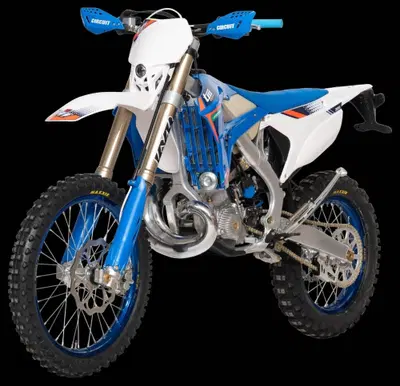 Tm Moto EN 300 ES Fi (2027) nuova