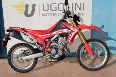 Honda CRF 250L (2017 - 20) usata