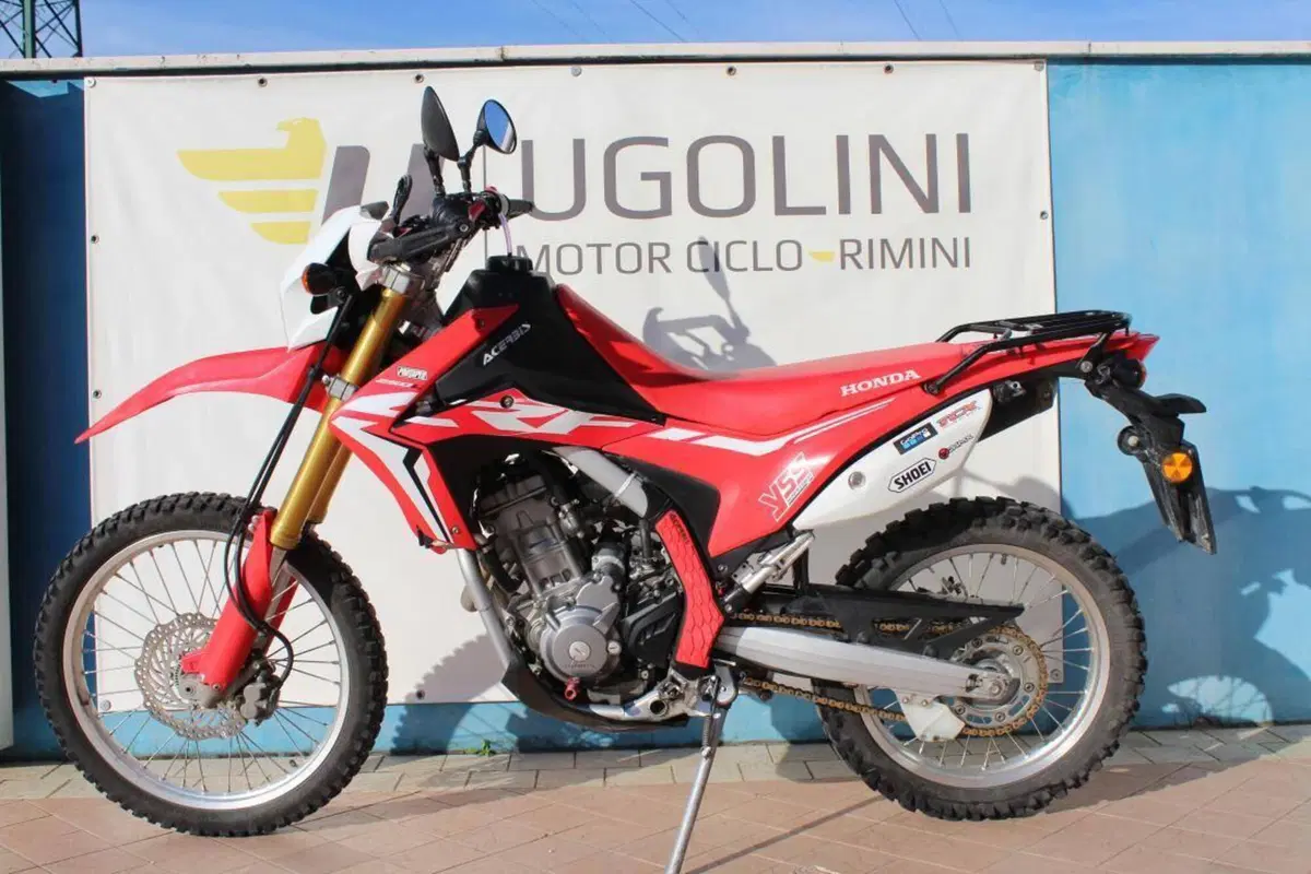 Honda CRF 250L (2017 - 20) (2)
