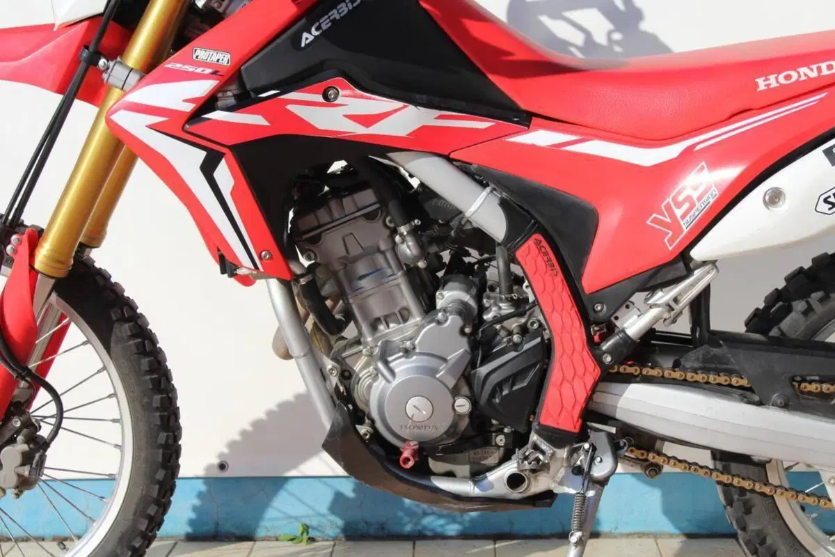 Honda CRF 250L (2017 - 20) (4)