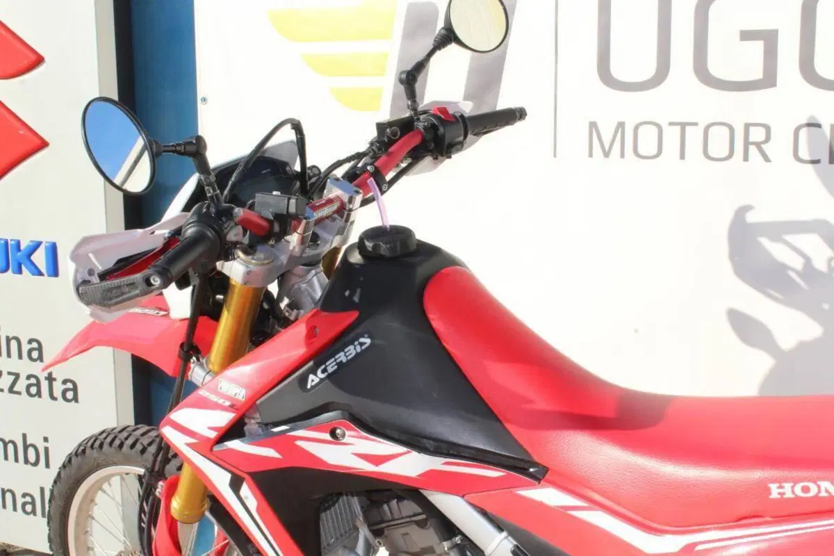 Honda CRF 250L (2017 - 20) (7)
