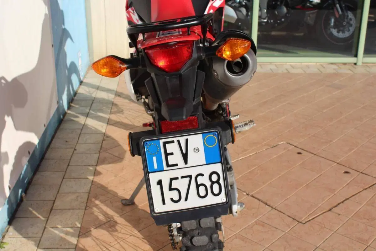 Honda CRF 250L (2017 - 20) (9)