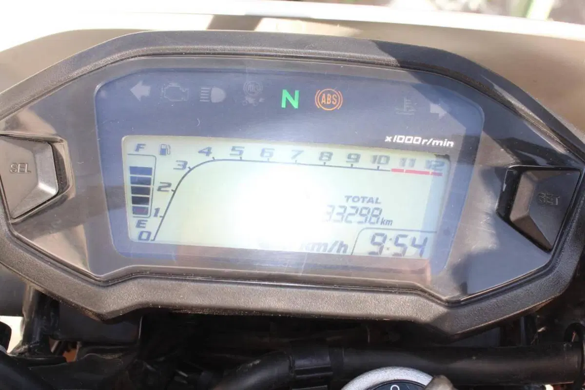 Honda CRF 250L (2017 - 20) (10)