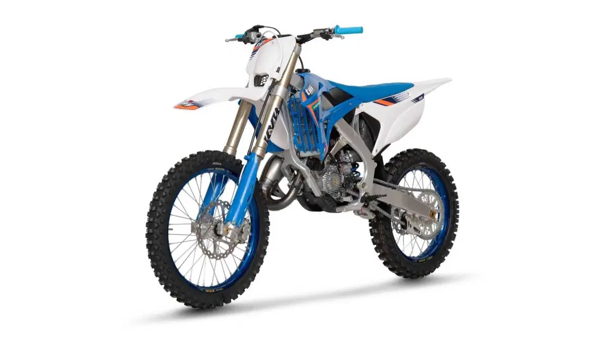 Tm Moto MX 125 MX 125 ES (2027) (4)