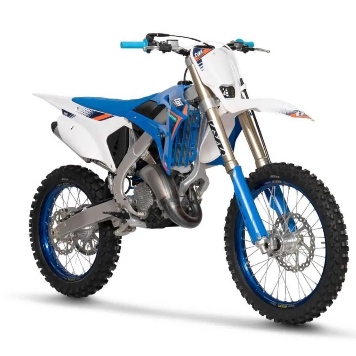 Tm Moto MX 125 ES (2027)