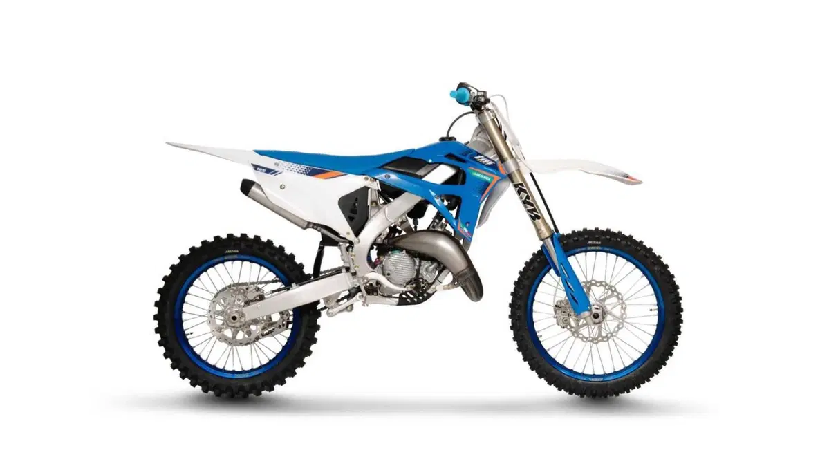 Tm Moto MX 125 MX 125 ES (2027) (2)