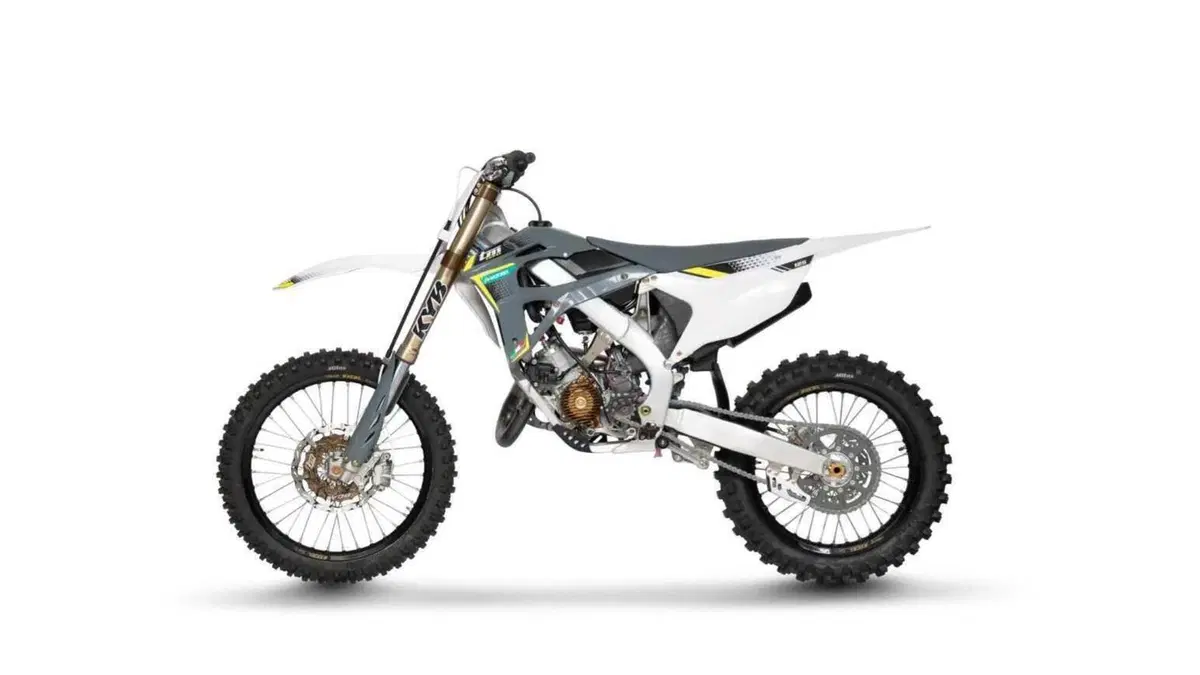 Tm Moto MX 125 MX 125 ES TM Corse (2027) (3)