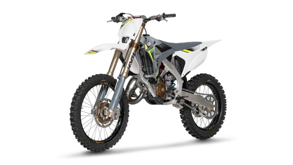Tm Moto MX 125 MX 125 ES TM Corse (2027) (4)
