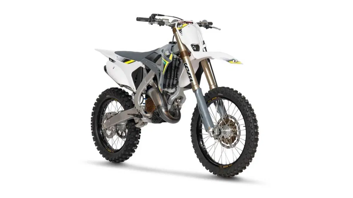 Tm Moto MX 125 MX 125 ES TM Corse (2027)