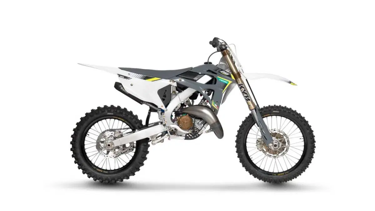 Tm Moto MX 125 MX 125 ES TM Corse (2027) (2)
