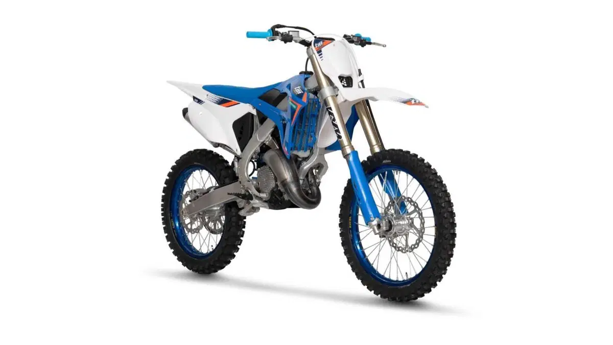 Tm Moto MX 125 MX 125 ES Fi (2027)