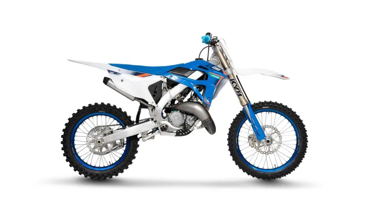 Tm Moto MX 125 MX 125 ES Fi (2027) (2)