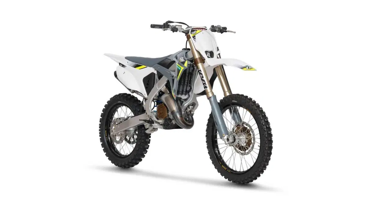 Tm Moto MX 125