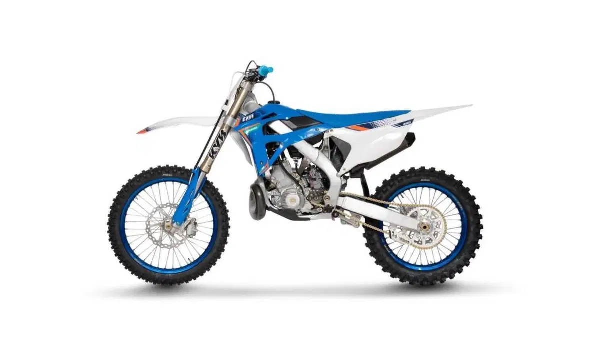 Tm Moto MX 250 MX 250 ES (2027) (3)