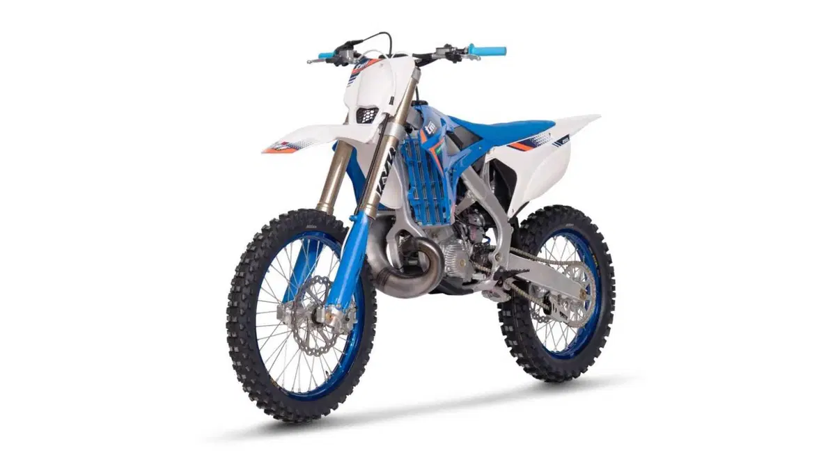 Tm Moto MX 250 MX 250 ES (2027) (4)