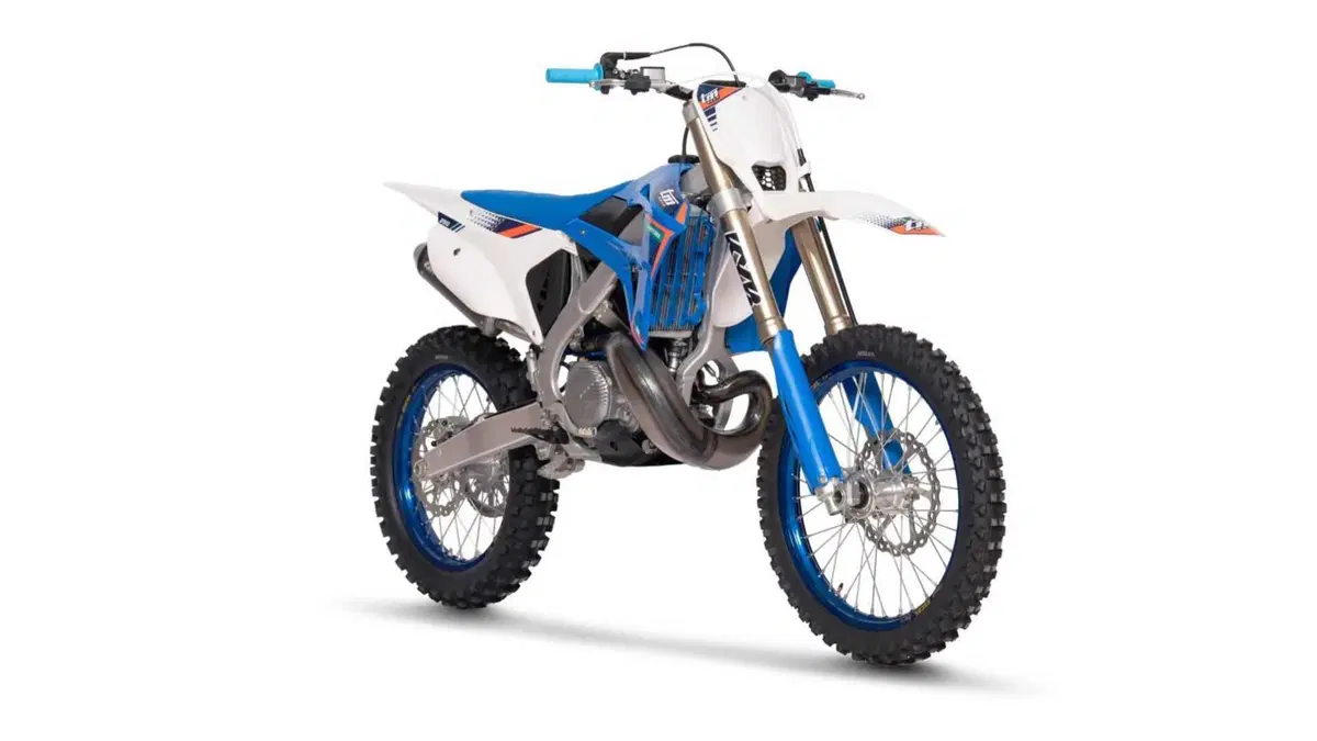 Tm Moto MX 250 MX 250 ES (2027)