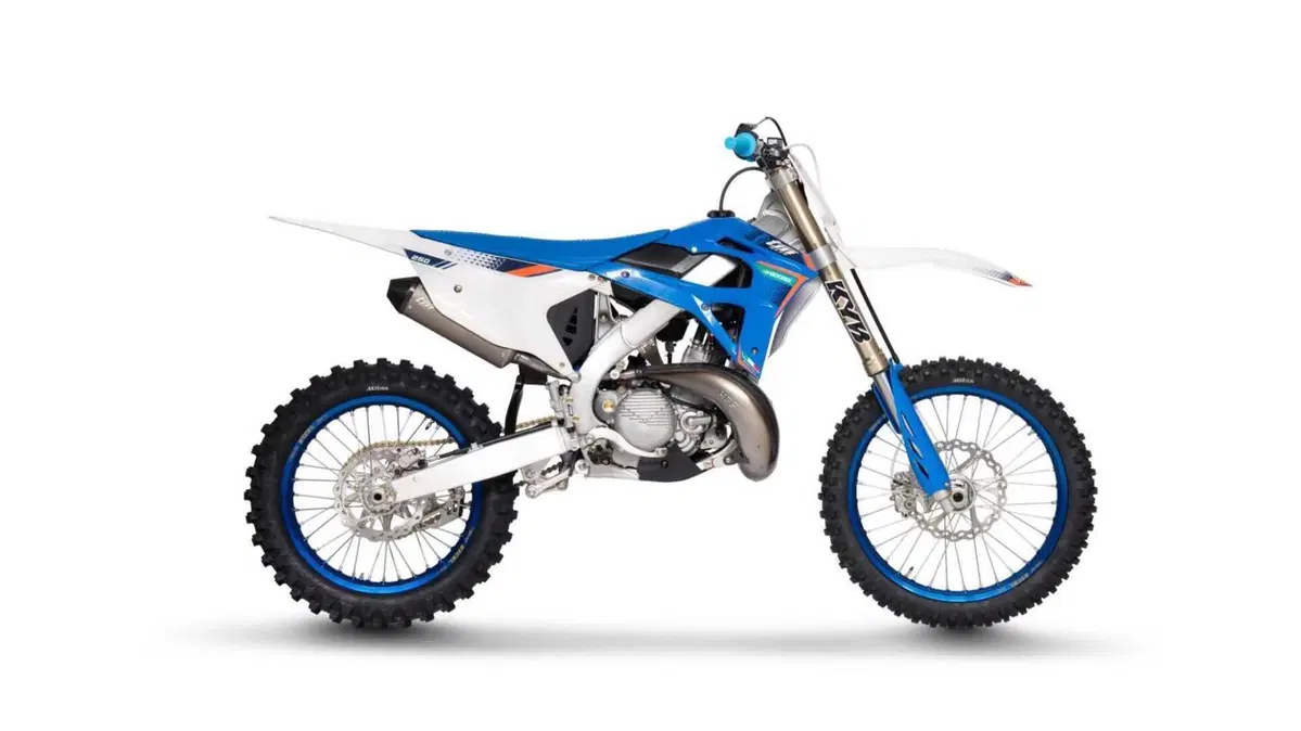 Tm Moto MX 250 MX 250 ES (2027) (2)