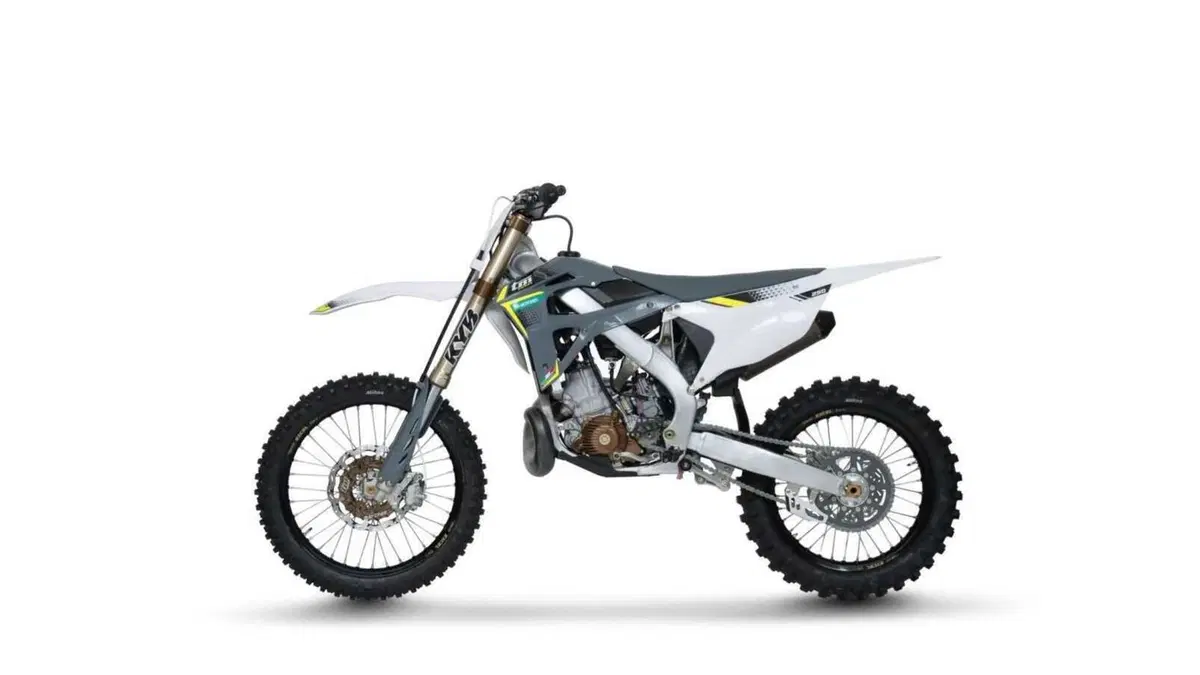 Tm Moto MX 250 MX 250 ES TM Corse (2027) (3)