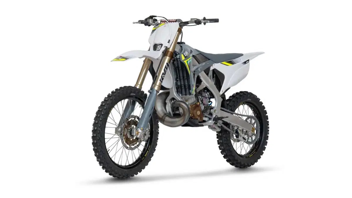 Tm Moto MX 250 MX 250 ES TM Corse (2027) (4)