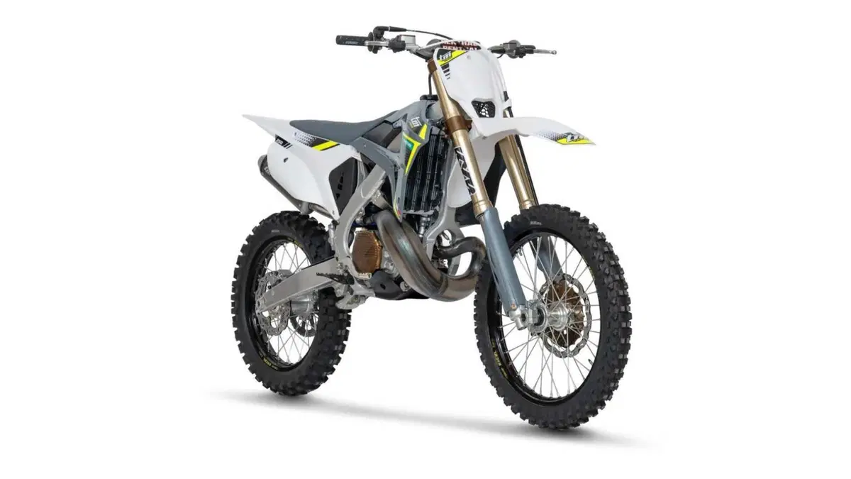 Tm Moto MX 250 MX 250 ES TM Corse (2027)