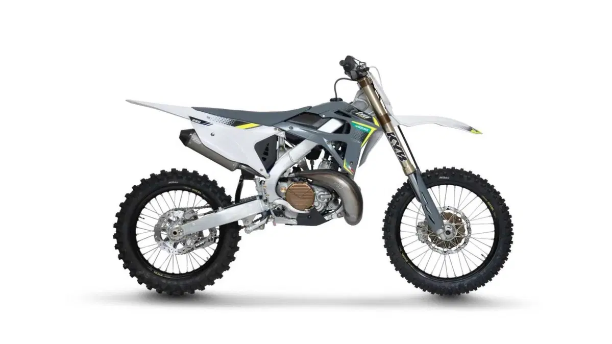 Tm Moto MX 250 MX 250 ES TM Corse (2027) (2)