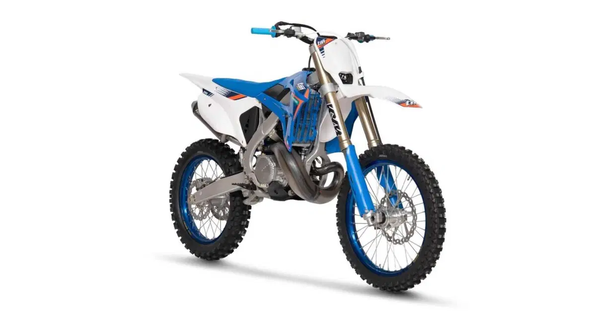 Tm Moto MX 250 MX 250 ES Fi (2027)