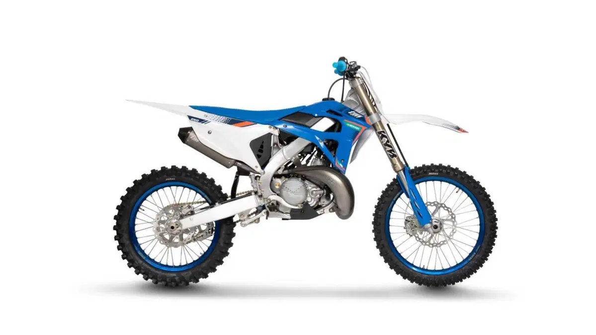 Tm Moto MX 250 MX 250 ES Fi (2027) (2)