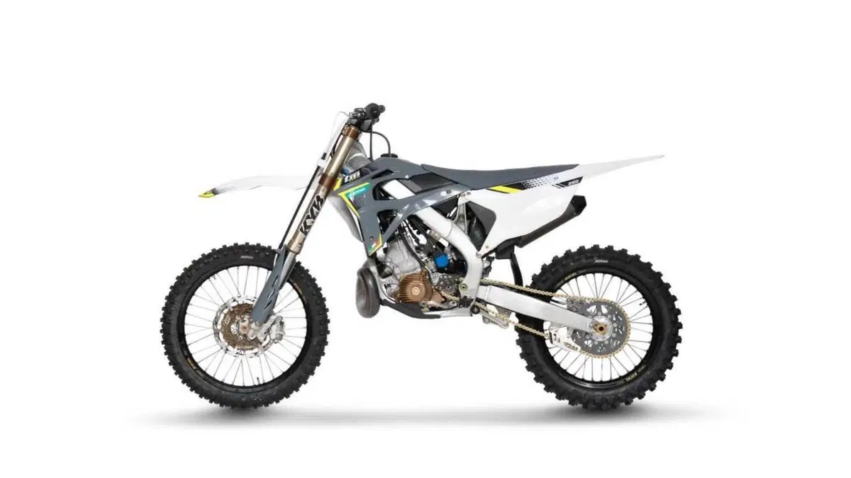 Tm Moto MX 250 MX 250 ES Fi TM Corse (2027) (3)