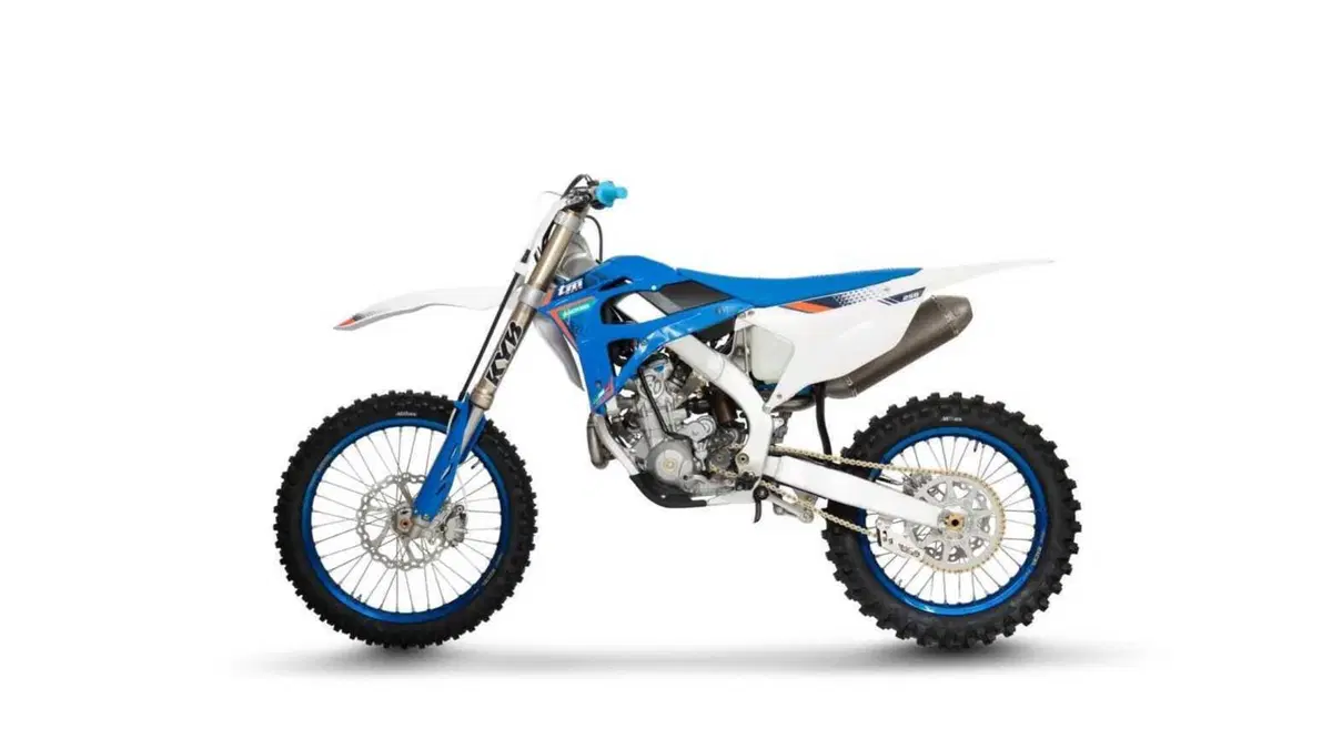 Tm Moto MX 250 4T MX 250 4T ES Fi (2027) (3)