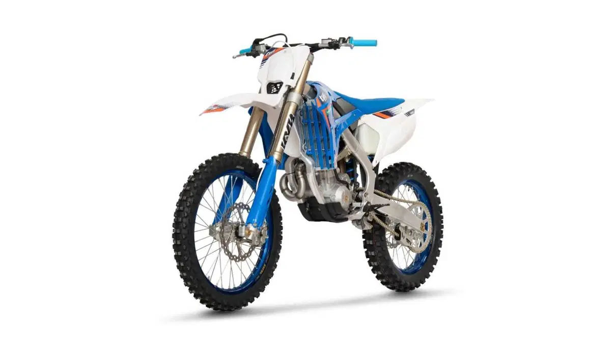 Tm Moto MX 250 4T MX 250 4T ES Fi (2027) (4)