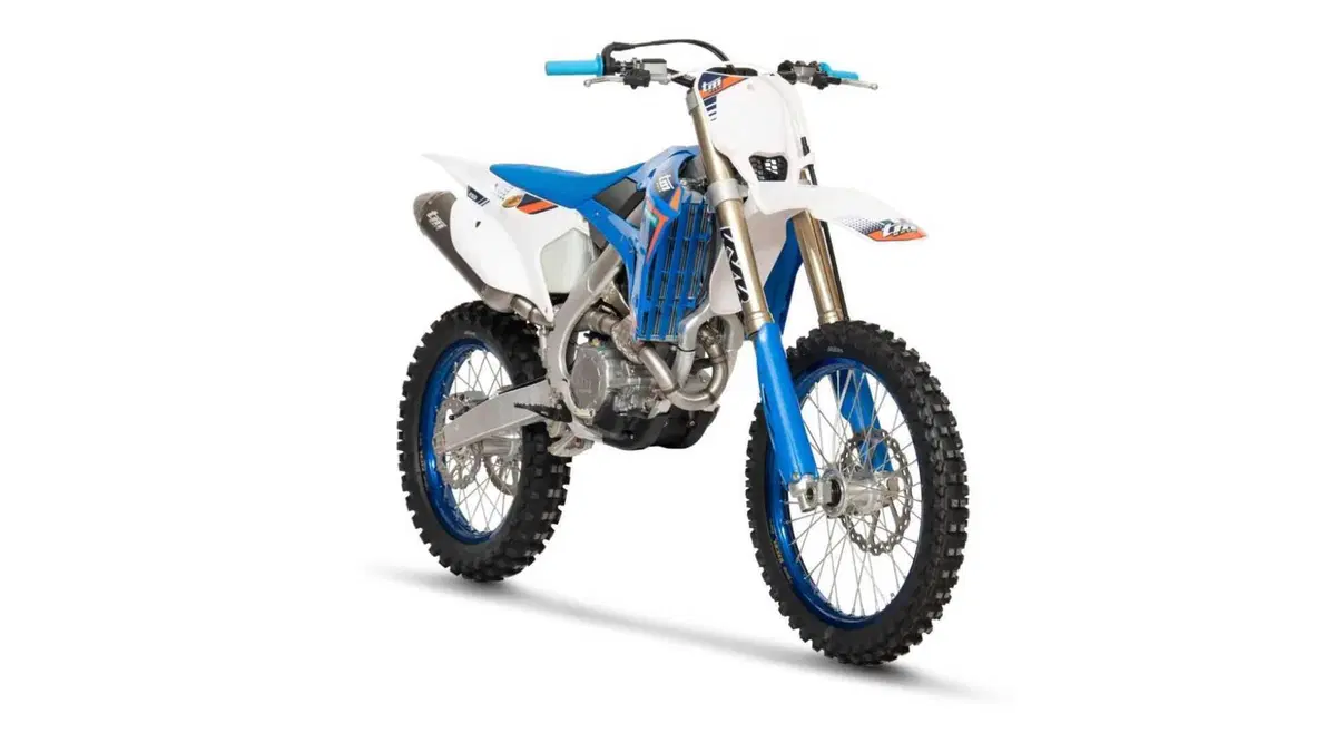 Tm Moto MX 250 4T MX 250 4T ES Fi (2027)